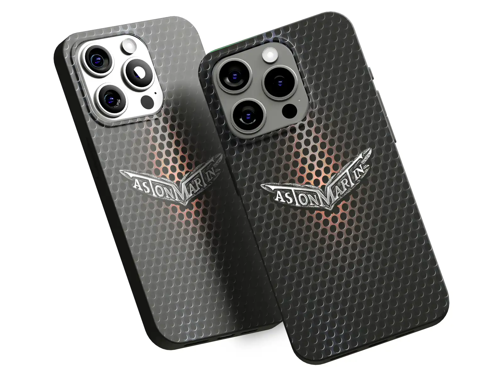 Aston Martin Funda Smartphone Sensación Lujo Premium